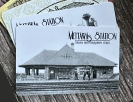 Mettawas Station gift cards