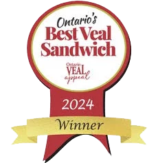 Best Veal Sandwich 2024 winner